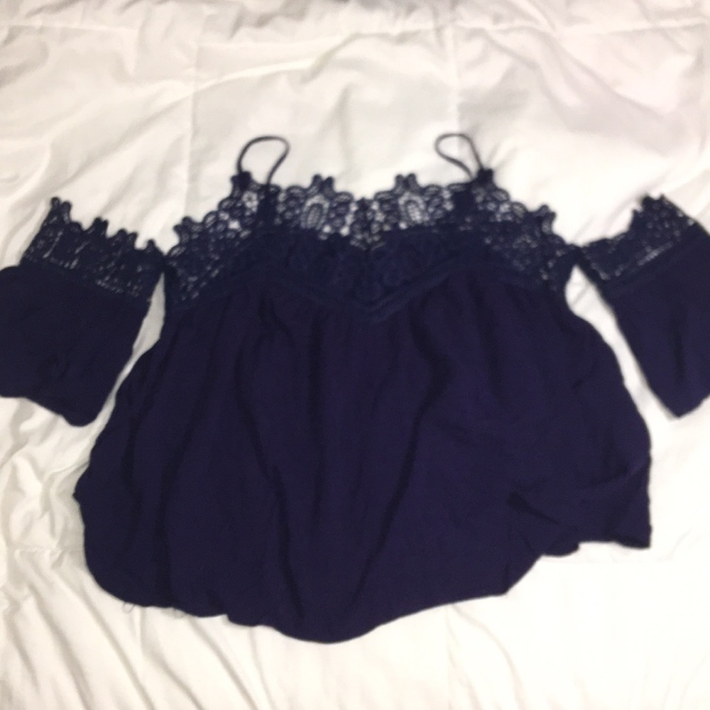Charlotte Russe M Top
